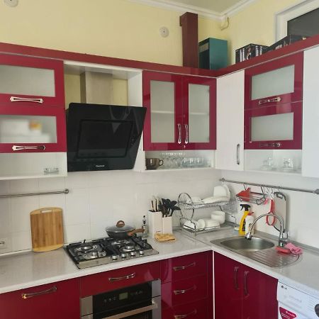 Apartment 3-Room Beruni Street Самарканд Екстериор снимка