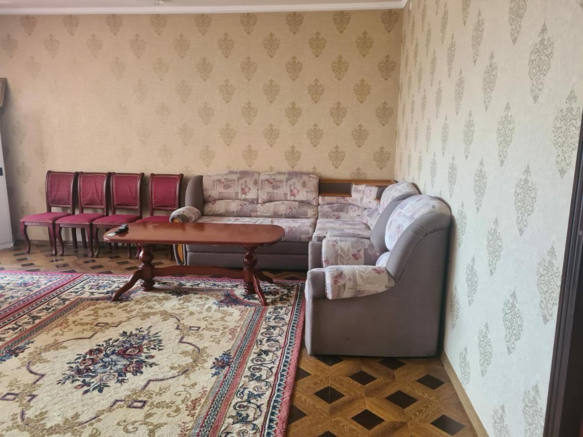 Apartment 3-Room Beruni Street Самарканд Екстериор снимка