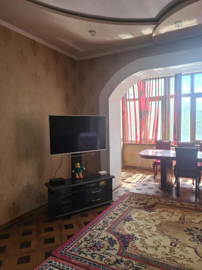 Apartment 3-Room Beruni Street Самарканд Екстериор снимка