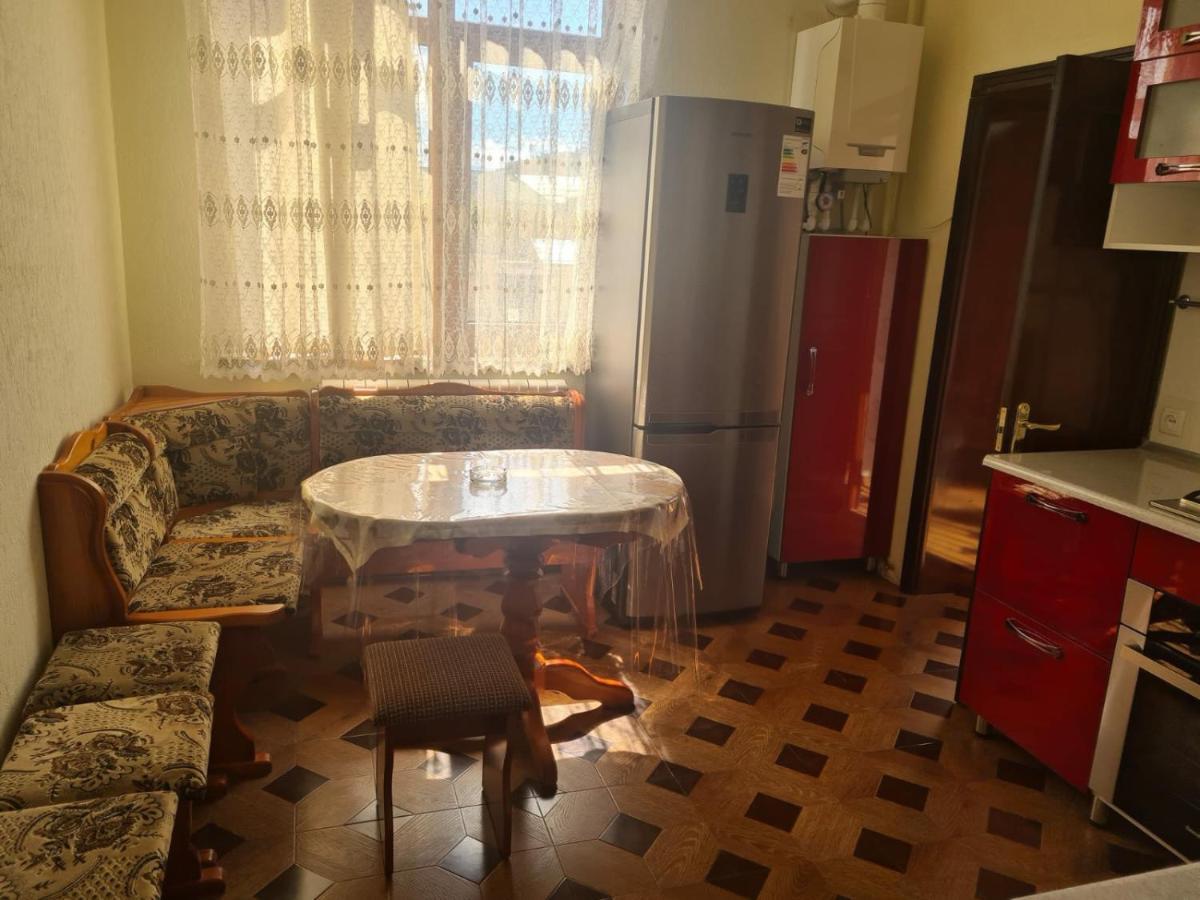 Apartment 3-Room Beruni Street Самарканд Екстериор снимка