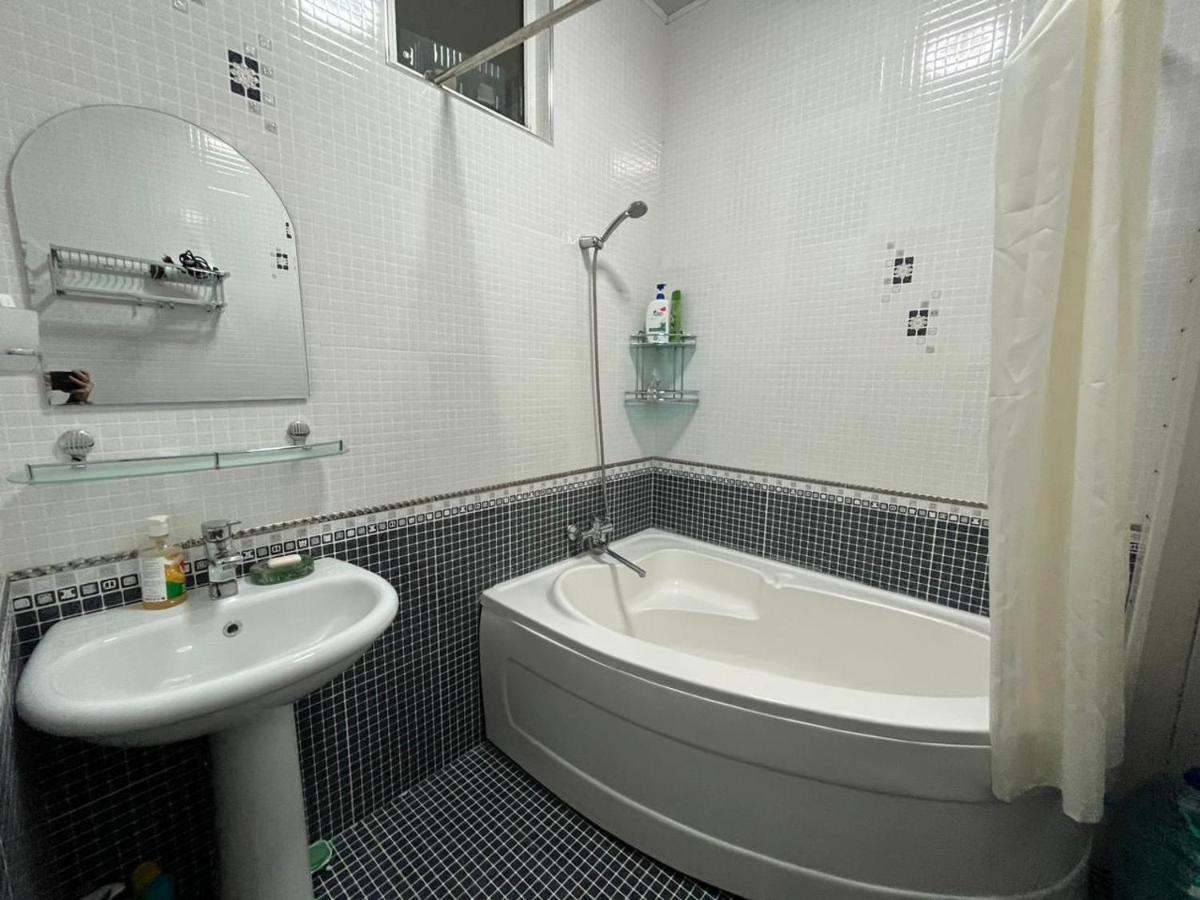 Apartment 3-Room Beruni Street Самарканд Екстериор снимка
